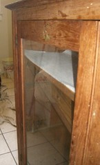 Early American Country Pie Safe Cabinet COUNTRY PRIMITIVE