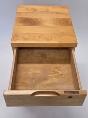 Alvar Aalto Artek Cabinet Finland 1950s Vintage Original