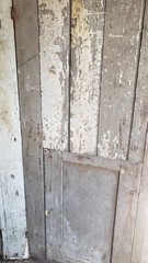 Antique Chimney Cupboard from 18th Century Mystic CT House 57″ Hand Made