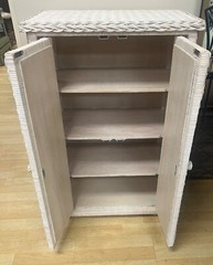 Wicker Jelly Cabinet