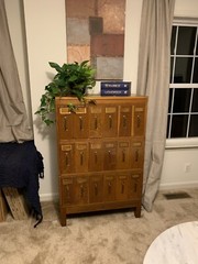 Globe Wernicke Stacking file cabinet