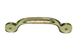 Hoosier Cabinet Hardware Pull Farm House Cast Brass Nickel Plated
