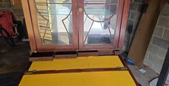 Old Secretary Desk