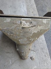 HOOSIER CABINET Sugar Bin W/ Bracket