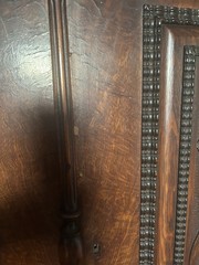 Berkey & Gay Antique Cabinet – Circa 1900’s