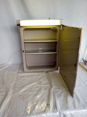 VTG Harmony House Sears Roebuck Medicine Cabinet Bath RM Lighted Mod. 861.3817