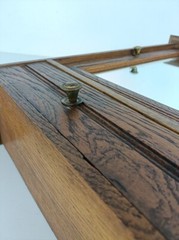 Medicine Apothecary Kitchen Bathroom Cabinet Towel Rack Lovely Barn style