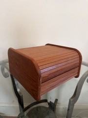 Kalmar Designs Tambour Door CD/Floppy Disk Holder