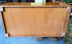 Vintage Globe Oak Wood Catalog Drawer, LATE 1800’s