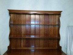 Leopold STICKLEY Sideboard & Open China Rack 1952 Cherry Valley Collection