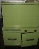 VINTAGE CABINET cocktail FERGUSON CUPBOARD WOOD 1950’s