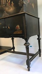 1920s American Chinese Style Cabinet