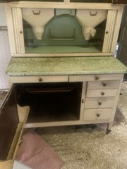 1920’s Hoosier Cabinet