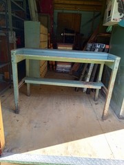 Vintage Industrial Extra Large Post Office Mail Sorter Postal Mail Sorter