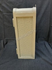 Antique Dental Metal and Glass Medicine Cabinet-1935 y