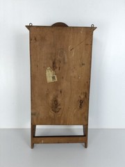 Medicine Apothecary Kitchen Bathroom Cabinet Towel Rack Lovely Barn style