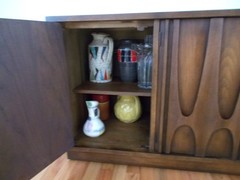Mid Century Broyhill Brasilia 1960’s Cabinet