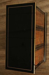 Drexel ‘Et Cetera’ Chinoiserie Flip Top Server
