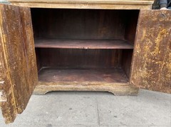 old moroccan style cabinet 47×24