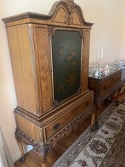 Berkey & Gay Cabinet – 1900s
