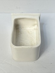 Dutch Delft Muscat Spice Cabinet Labeled Drawer Antique Replacement