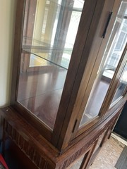 Glass Cupboard
