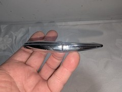 Art Deco Cabinet Handles New old stock 11 units