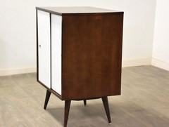 Refinished Paul McCobb Planner Group Cabinet Credenza