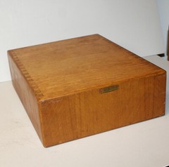 Antique Quarter Sawn Oak Card File Cabinet – Gaylord Library Furniture and Suppl