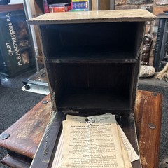 Vintage First Aid Cupboard 1924 sanoid original