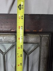 Antique Craftsman Or Mission Style Cabinet Doors