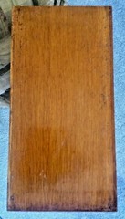 Vintage Globe Oak Wood Catalog Drawer, LATE 1800’s