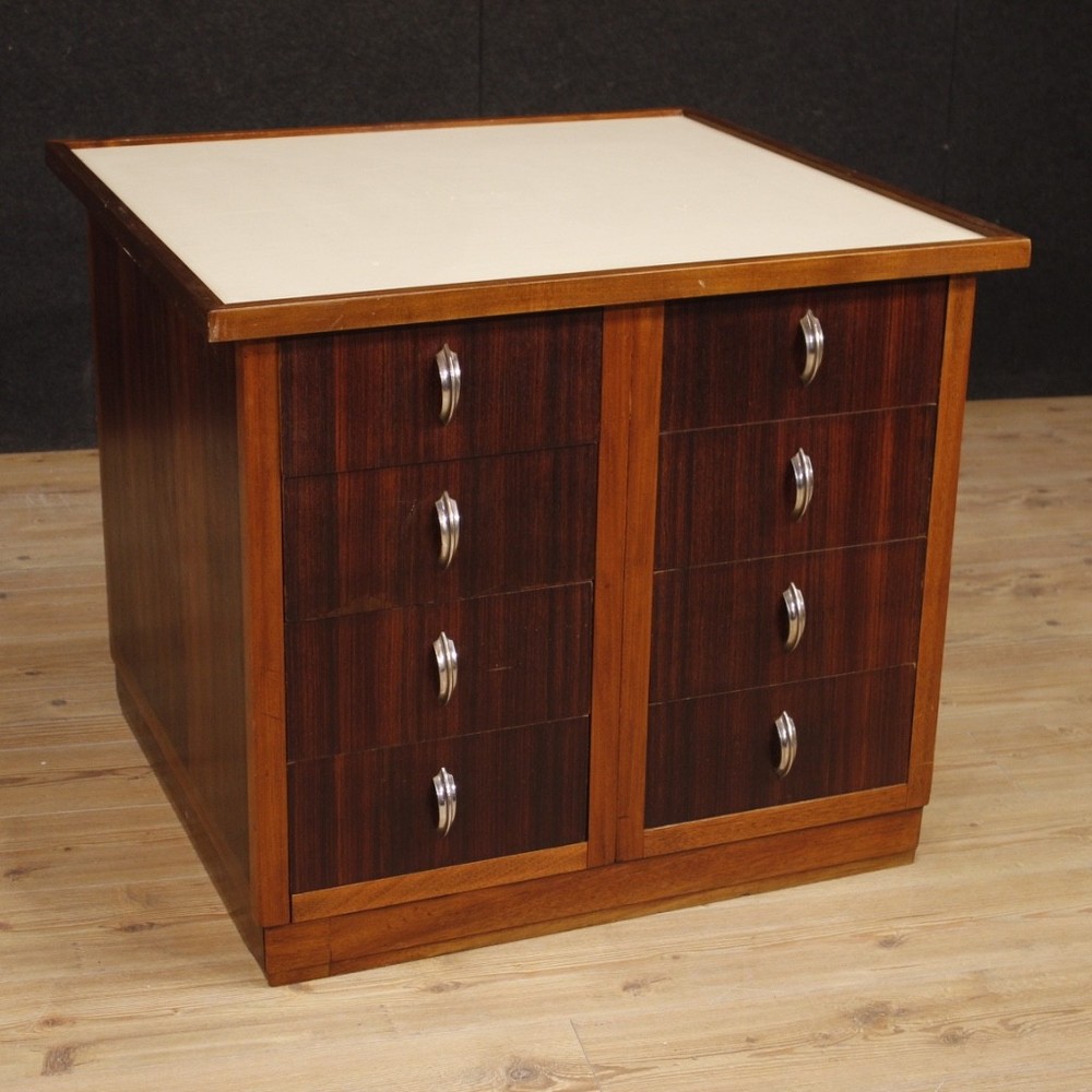 Modern design chest of drawers furniture dresser from the 60s 20th century 900