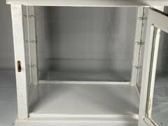 vintage Sterilizer Cabinet