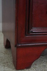 LF69982: Modern Asian Inspire TV Console Cabinet