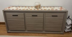 China, Hutch table and chairs
