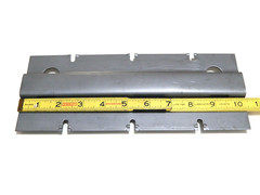 Hoosier Cabinet Side Brackets Flat For McDougall Boone Wilson