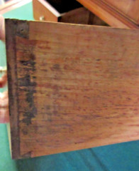 ANTIQUE AMERICAN FEDERAL SALEM 3 PART SECRETARY INLAID MAHOGANY CIRCA 1800’s