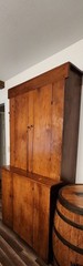 17th Century Stepback Cupboard!!