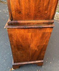 18th Century George I Cabinet on Chest – Shipping Available