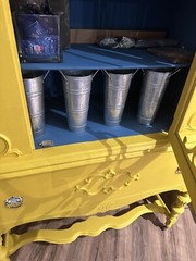 Cabinet – Refinished