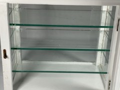 vintage Sterilizer Cabinet