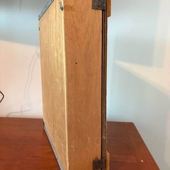 Vintage Coca-Cola Wall Cabinet Display Shelf Retro Coke Storage Box