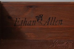 F68860: Pair Of ETHAN ALLEN Pine Old Tavern Cabinets