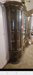 china cabinets with glass doors
