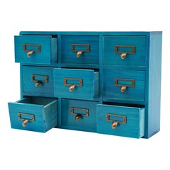9 Drawers Apothecary Cabinet Apothecary Chest Cabinet Catalog Herb Storage Box