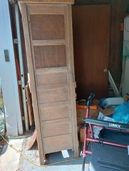 Antique 1800’s Pie Safe, Cupboard, jelly cabinet for Restoration.