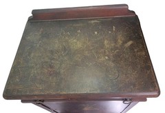 Antique late 19 century Music Cabinet