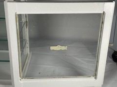 vintage Sterilizer Cabinet