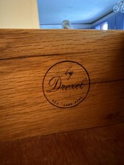 Vintage Drexel Heritage Server/Buffet w/Tray – New Travis Court Collection